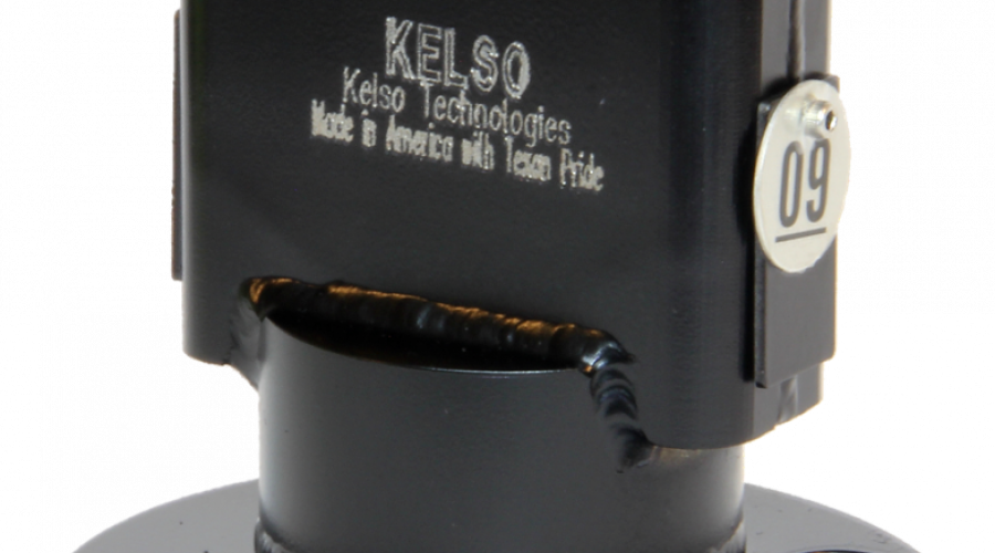 Kelso vacuum relief valve