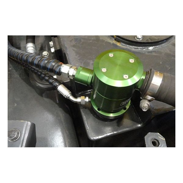 fueling valve green